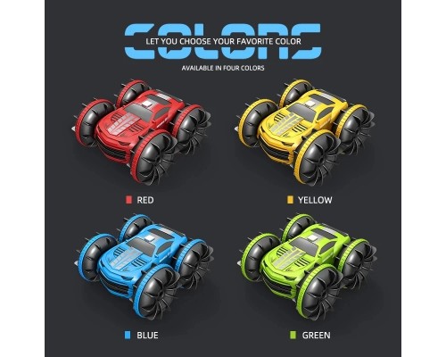 Трюковая машинка Амфибия на Радиоуправлении (828)