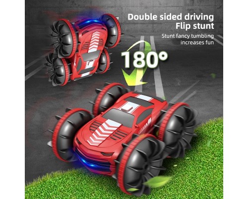 Трюковая машинка Амфибия на Радиоуправлении (828)