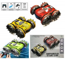 Трюковая машинка Амфибия на Радиоуправлении (828)