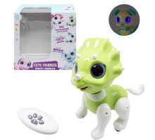 Інтерактивна іграшка Динозаврик на радіокеруванні (8316 В)