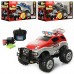 Джип на радиоуправлении 29 см Резиновые колеса, аккумулятор (3011)