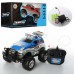 Джип на радиоуправлении 29 см Резиновые колеса, аккумулятор (3011)