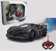 Машина на радіокеруванні з підсвічуванням, на акумуляторі (911-606)