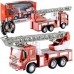 Пожарная Машина на радиоуправлении с аккумулятором 27 см (5A-454)