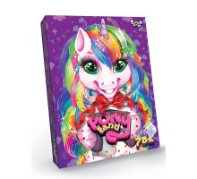 Игровой набор для творчества Пони Ленд 7 в 1 (01-01)