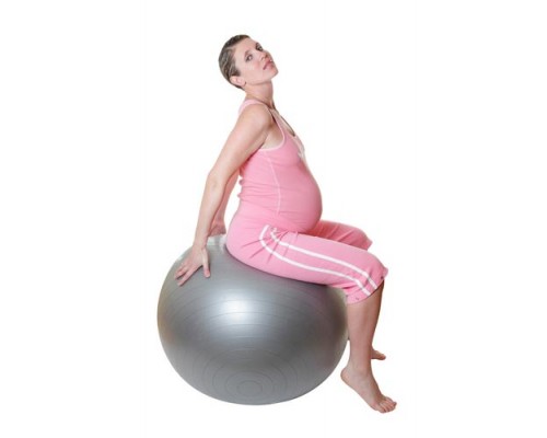 Фитбол Мяч для фитнеса 75см 3 цвета (0277)