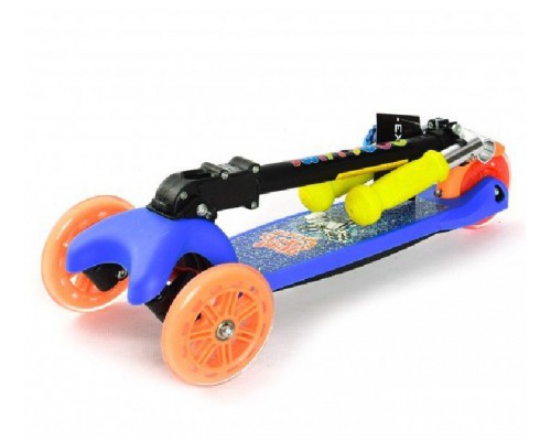 Детский Трехколесный самокат складной Explore Swift Scoo Junior