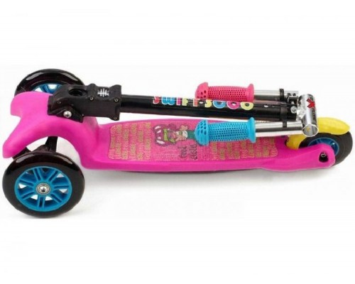 Детский Трехколесный самокат складной Explore Swift Scoo Junior