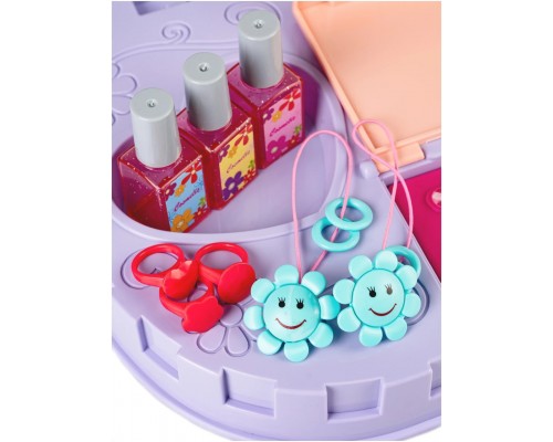 Детское игровое Трюмо с пианино и стульчиком (661-136)