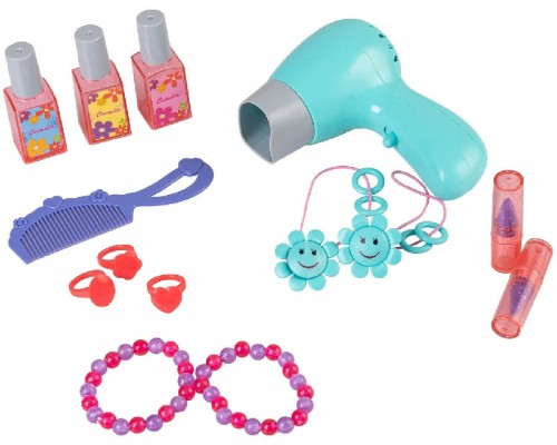 Детское игровое Трюмо с пианино и стульчиком (661-136)