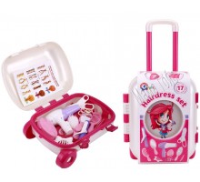 Ігровий набір Перукаря у валізі 17 предметів (6993)