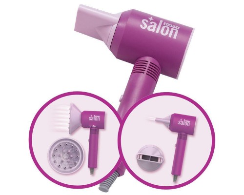 Іграшковий набір перукаря з феном на батарейках (080)